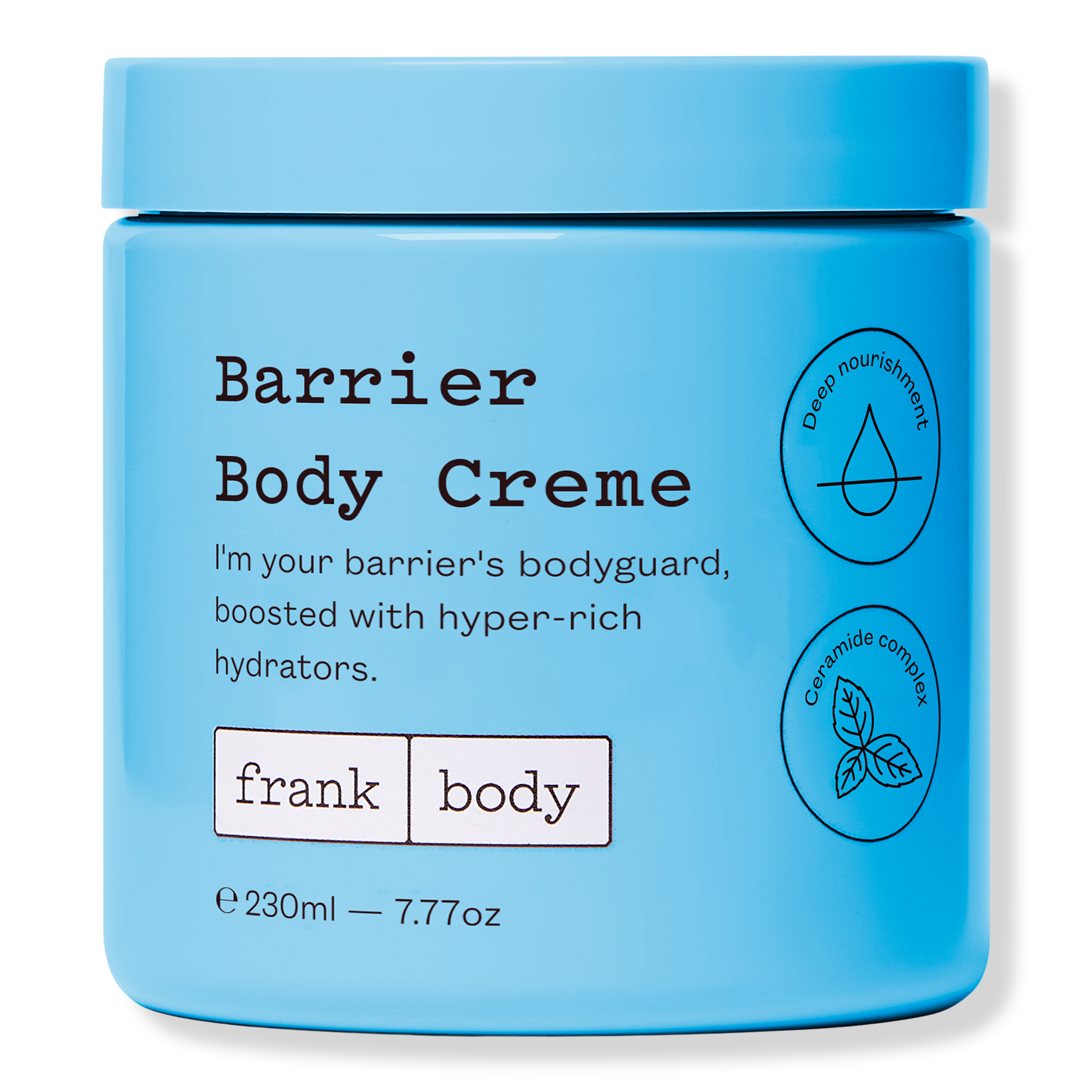 frank body Barrier Body Creme #1