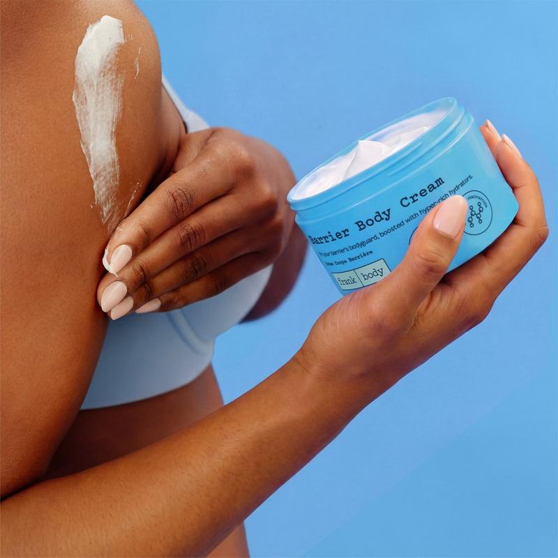 frank body - Hydrating Barrier Body Creme | Ulta Beauty