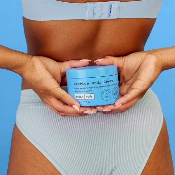 frank body Hydrating Barrier Body Creme #7