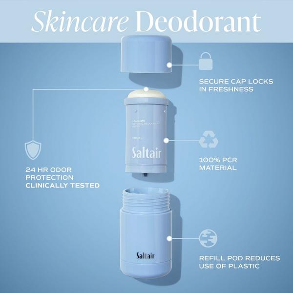 Saltair Skincare Deodorant #2