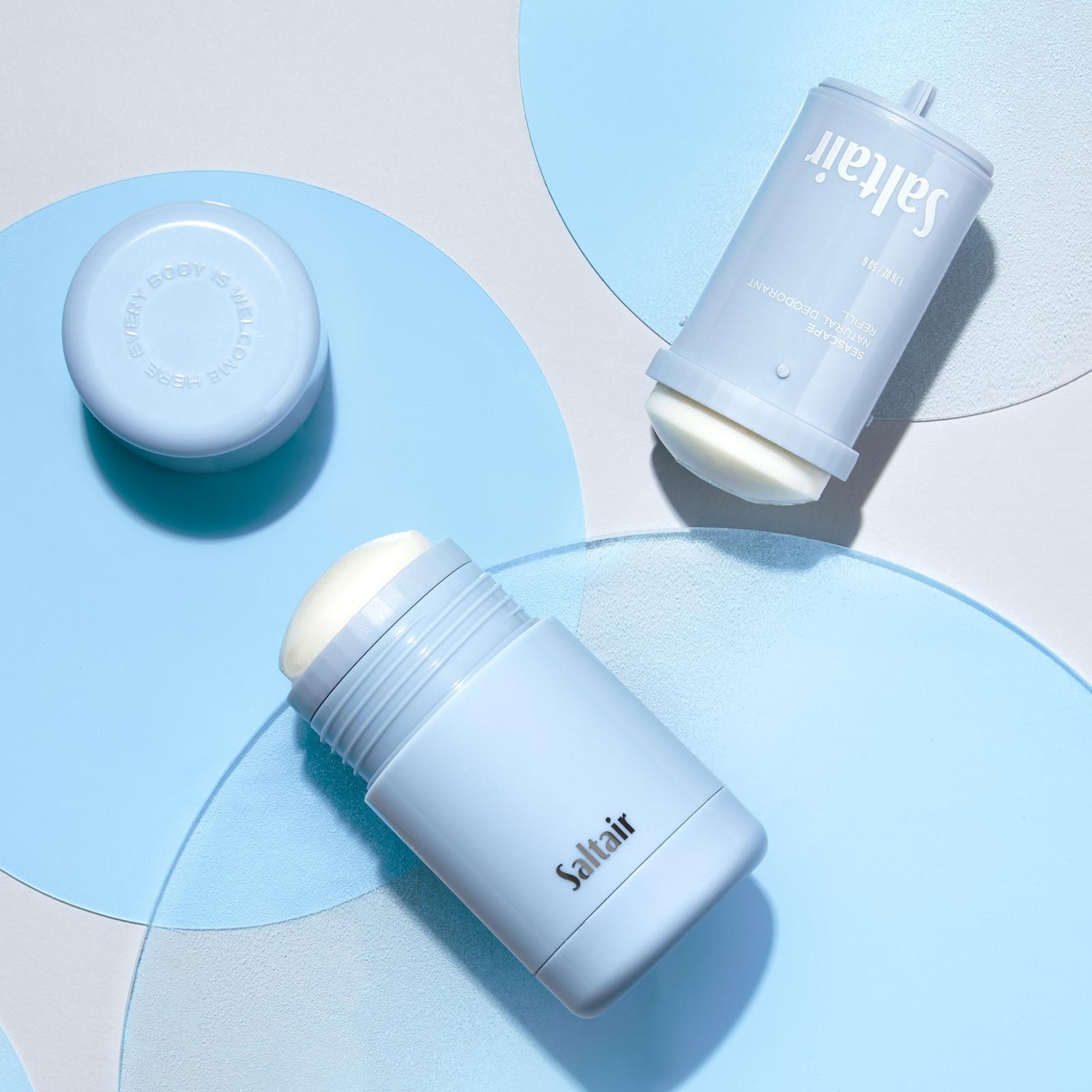 Skincare Deodorant - Seascape