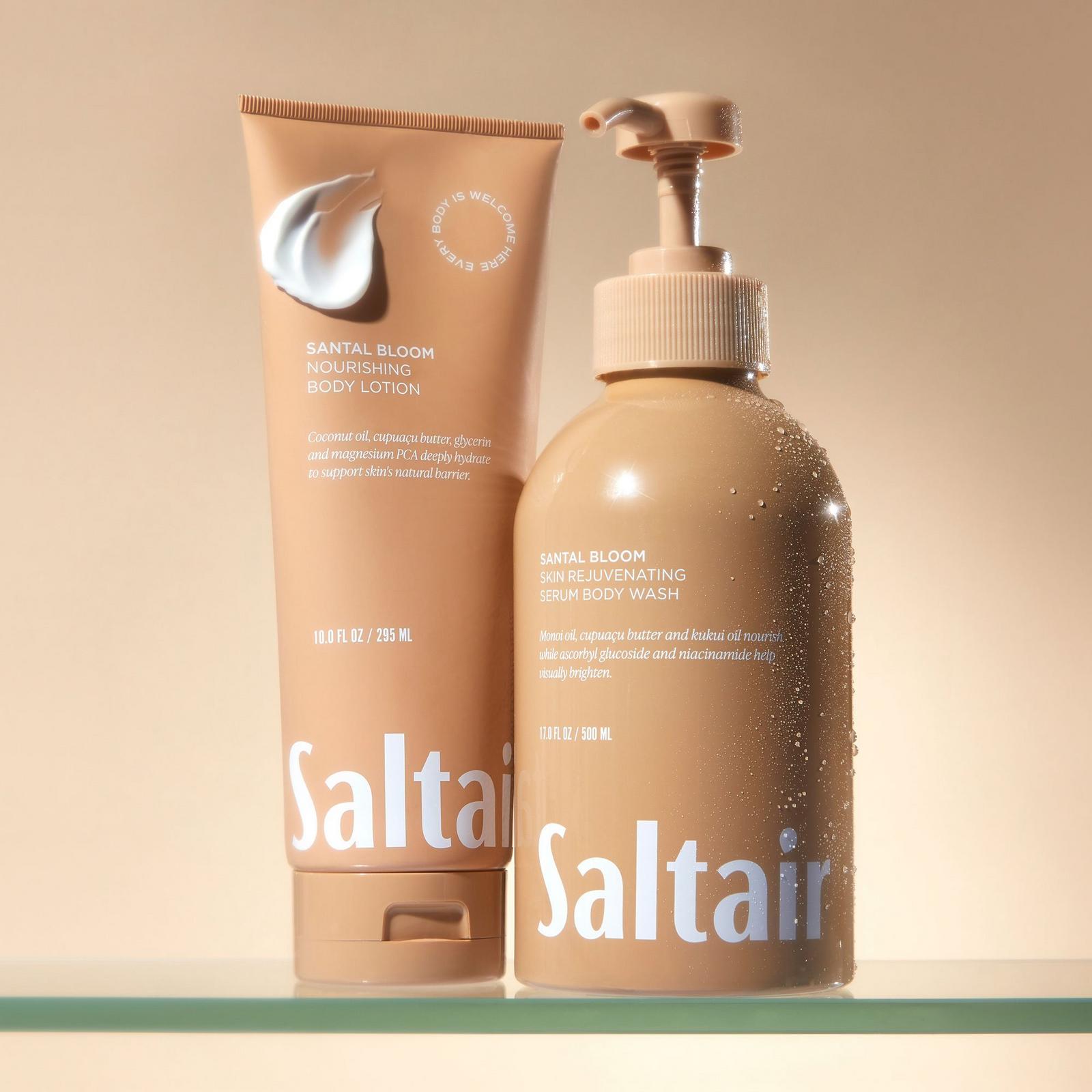 Body Lotion - Santal Bloom