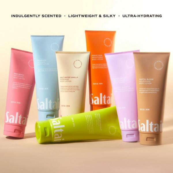 Saltair Body Lotion #8