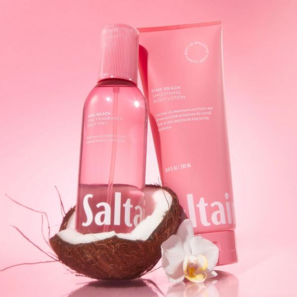 Saltair Body Lotion #4