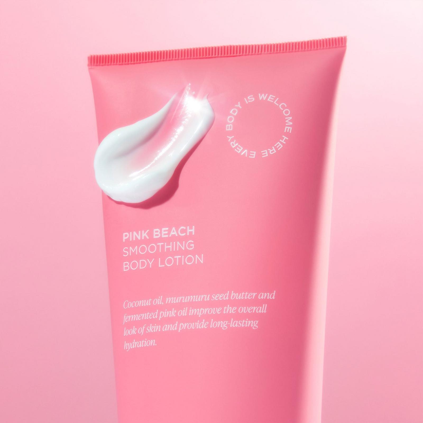 Body Lotion - Pink Beach