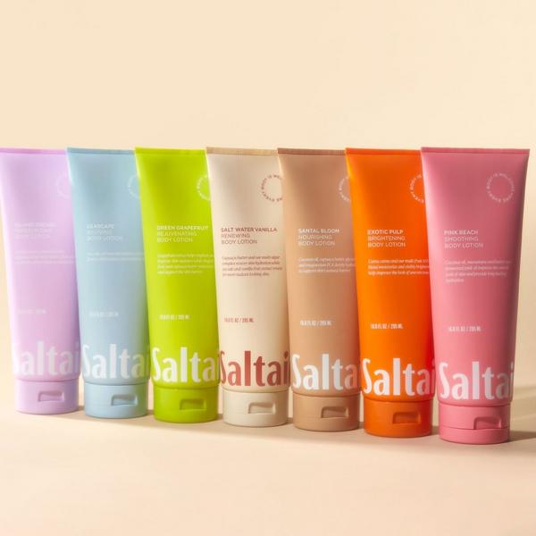 Saltair Body Lotion #7