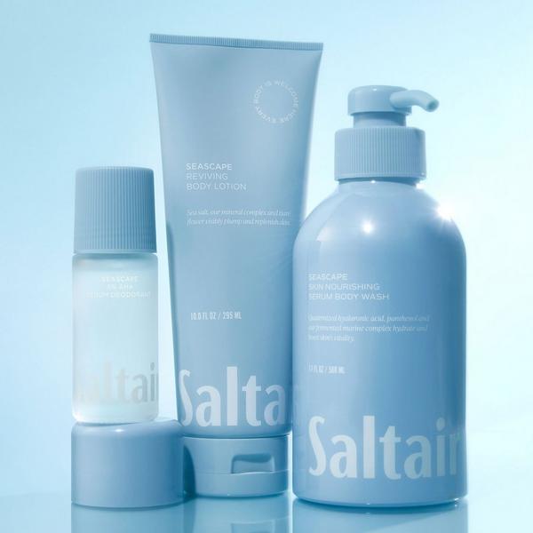 Saltair Body Lotion #3