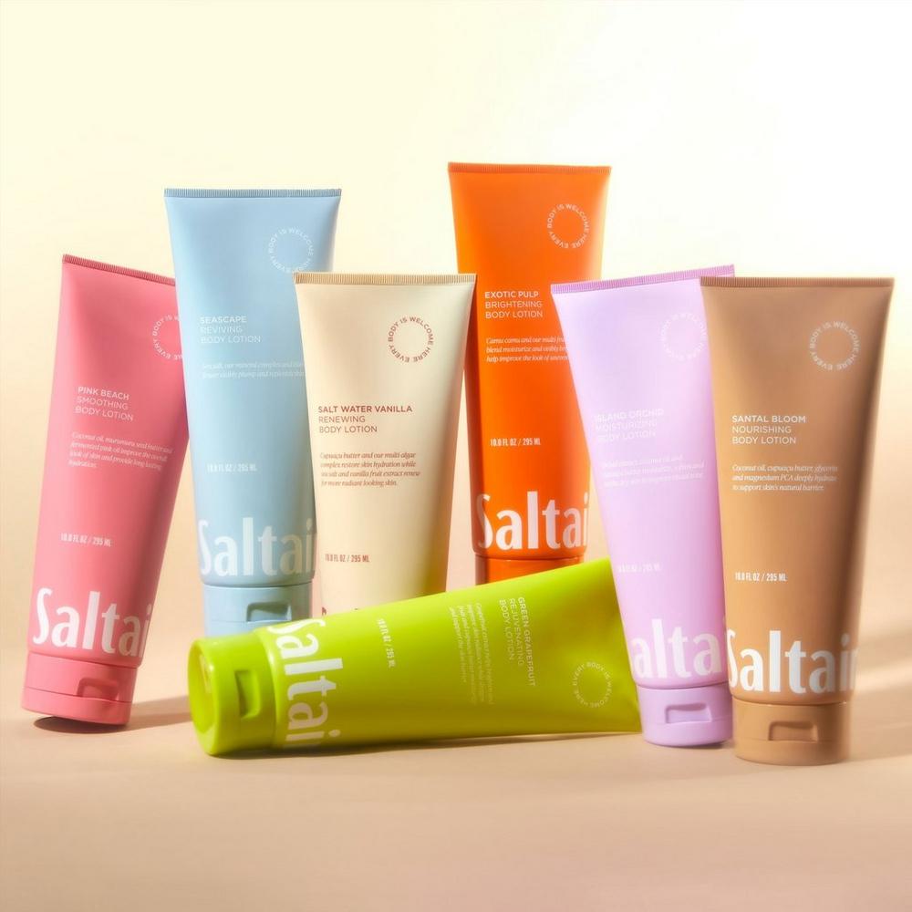 Body Lotion - Seascape