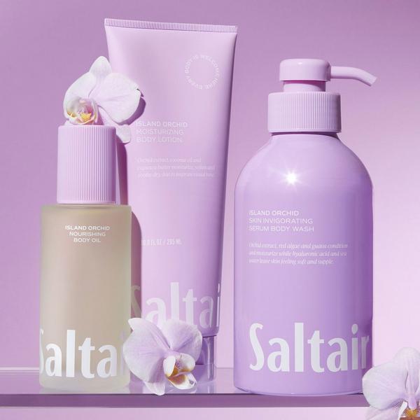 Saltair Body Lotion #4