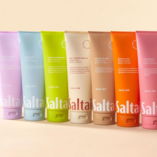 Saltair Body Lotion #5