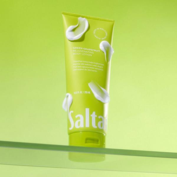 Saltair Body Lotion #4