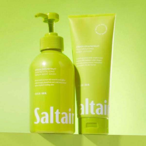 Saltair Body Lotion #5