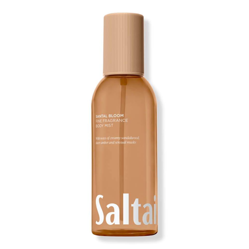 Saltair Fine Fragrance Body Mist - Santal Bloom