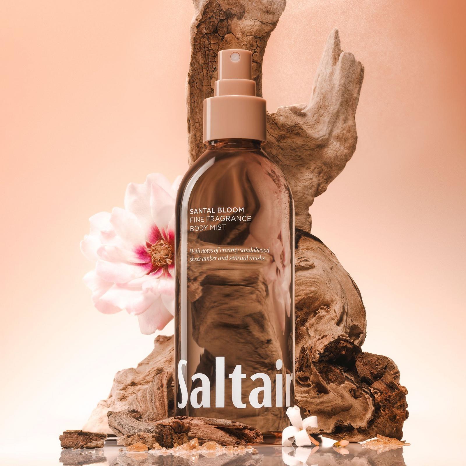 Fine Fragrance Body Mist - Santal Bloom