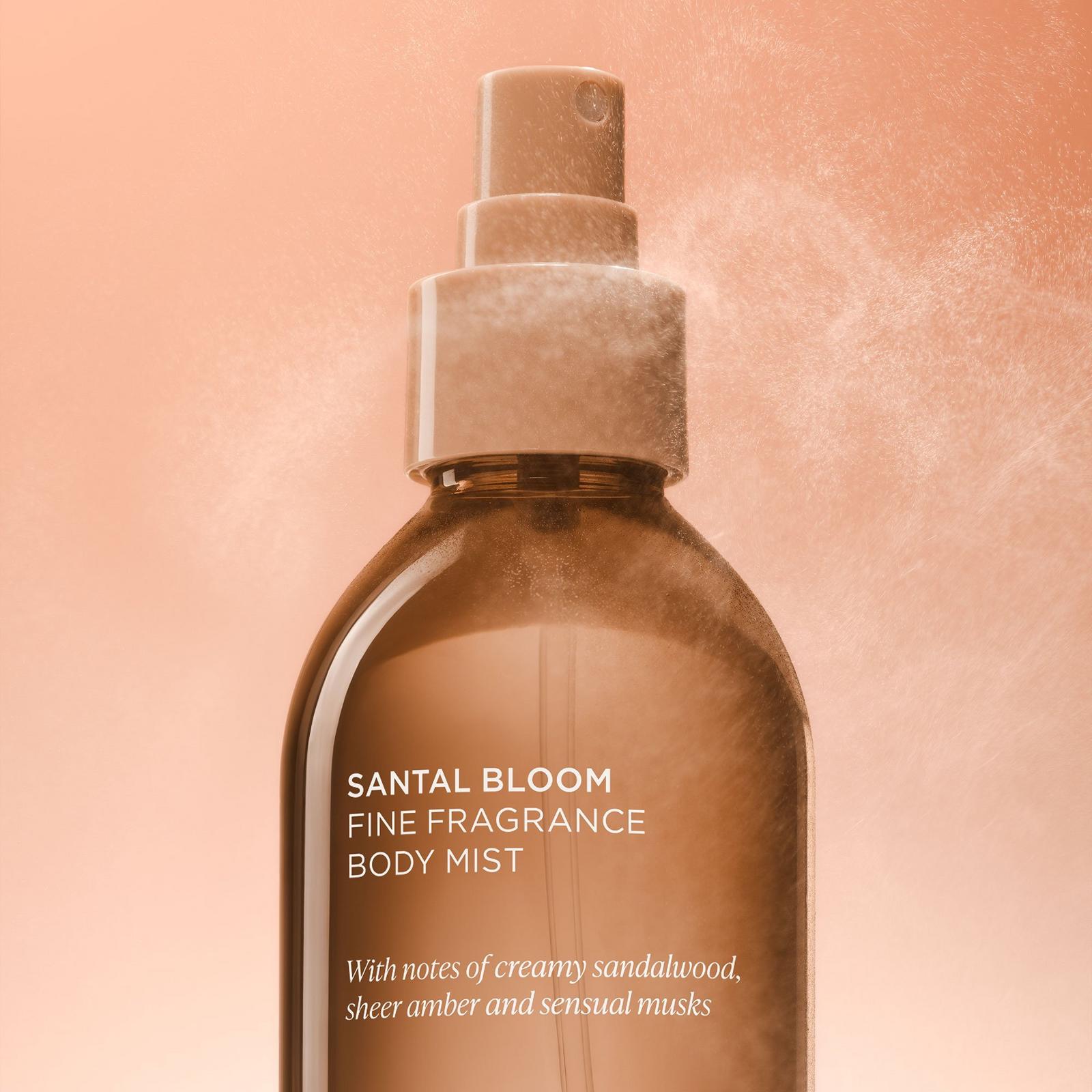 Fine Fragrance Body Mist - Santal Bloom
