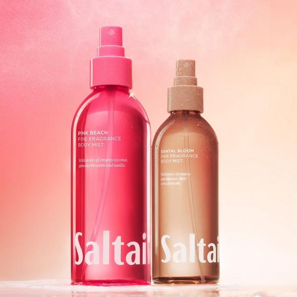 Saltair Fine Fragrance Body Mist #6