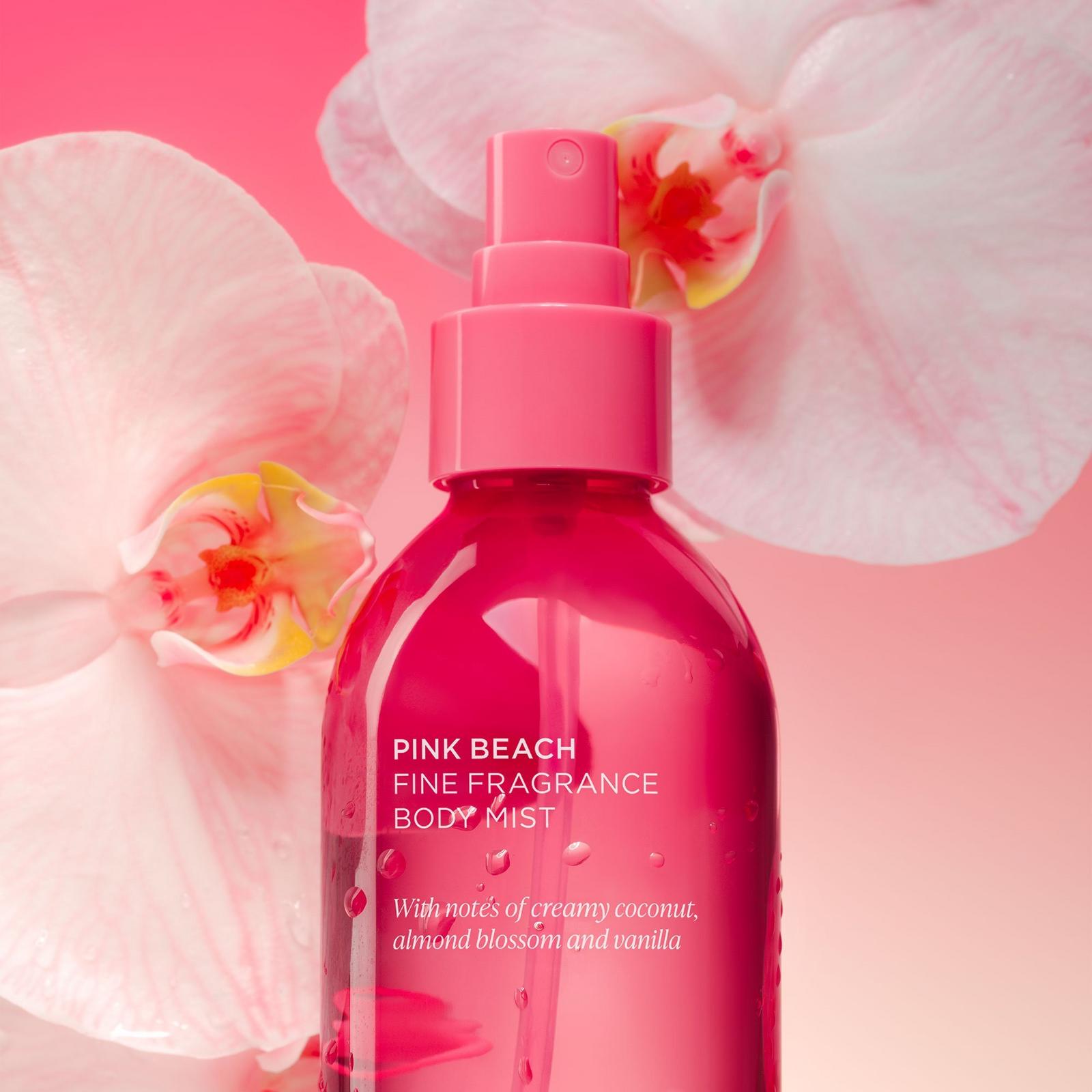 Fine Fragrance Body Mist - Pink Beach