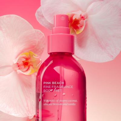 Fine Fragrance Body Mist - Pink Beach