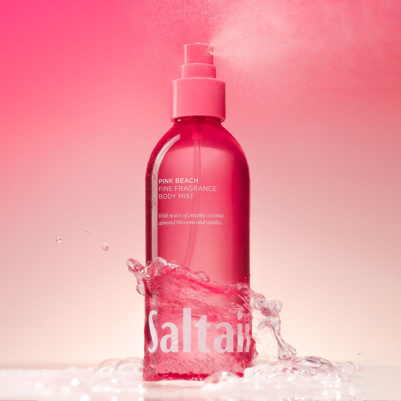 Fine Fragrance Body Mist - Pink Beach