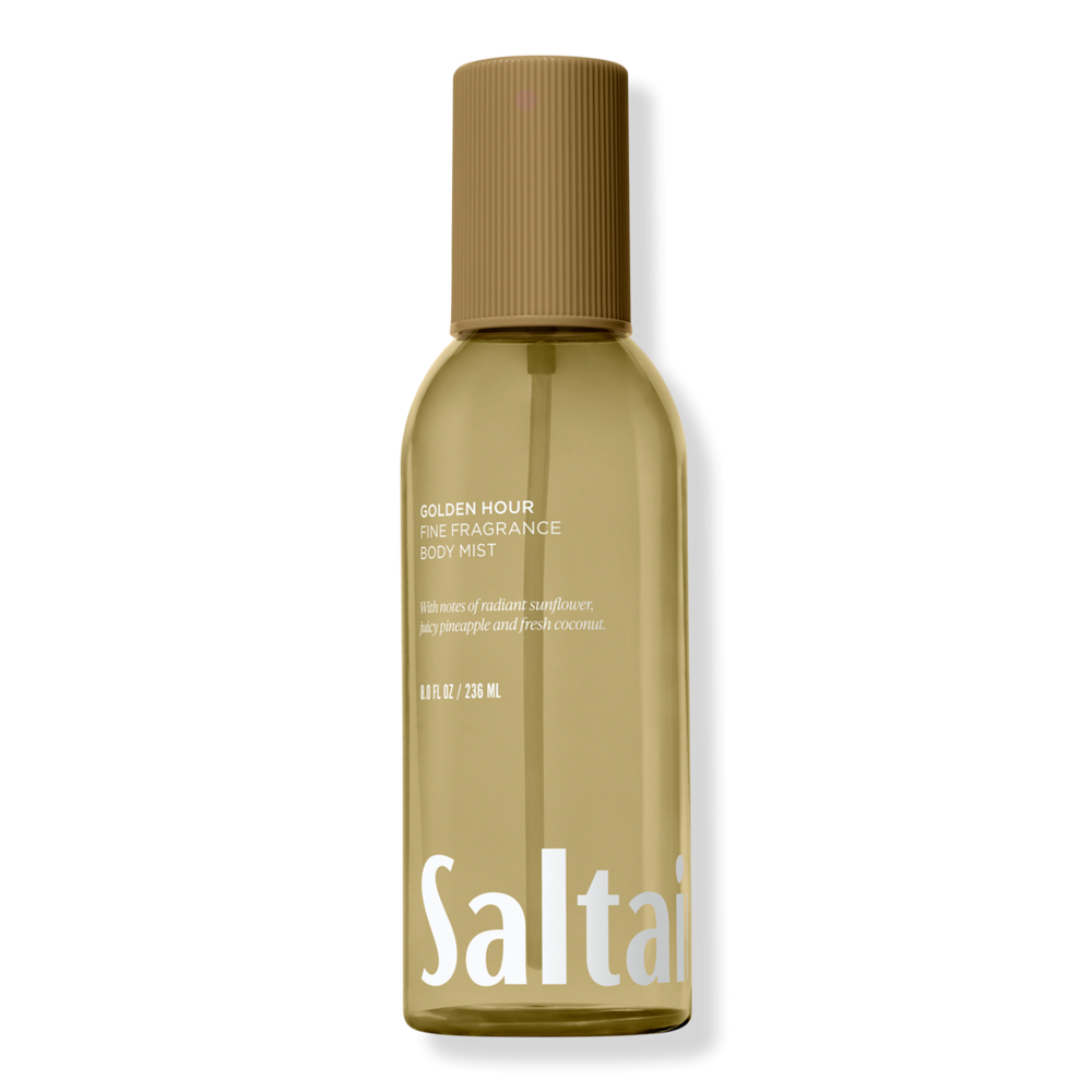 Saltair Fine Fragrance Body Mist - Golden Hour