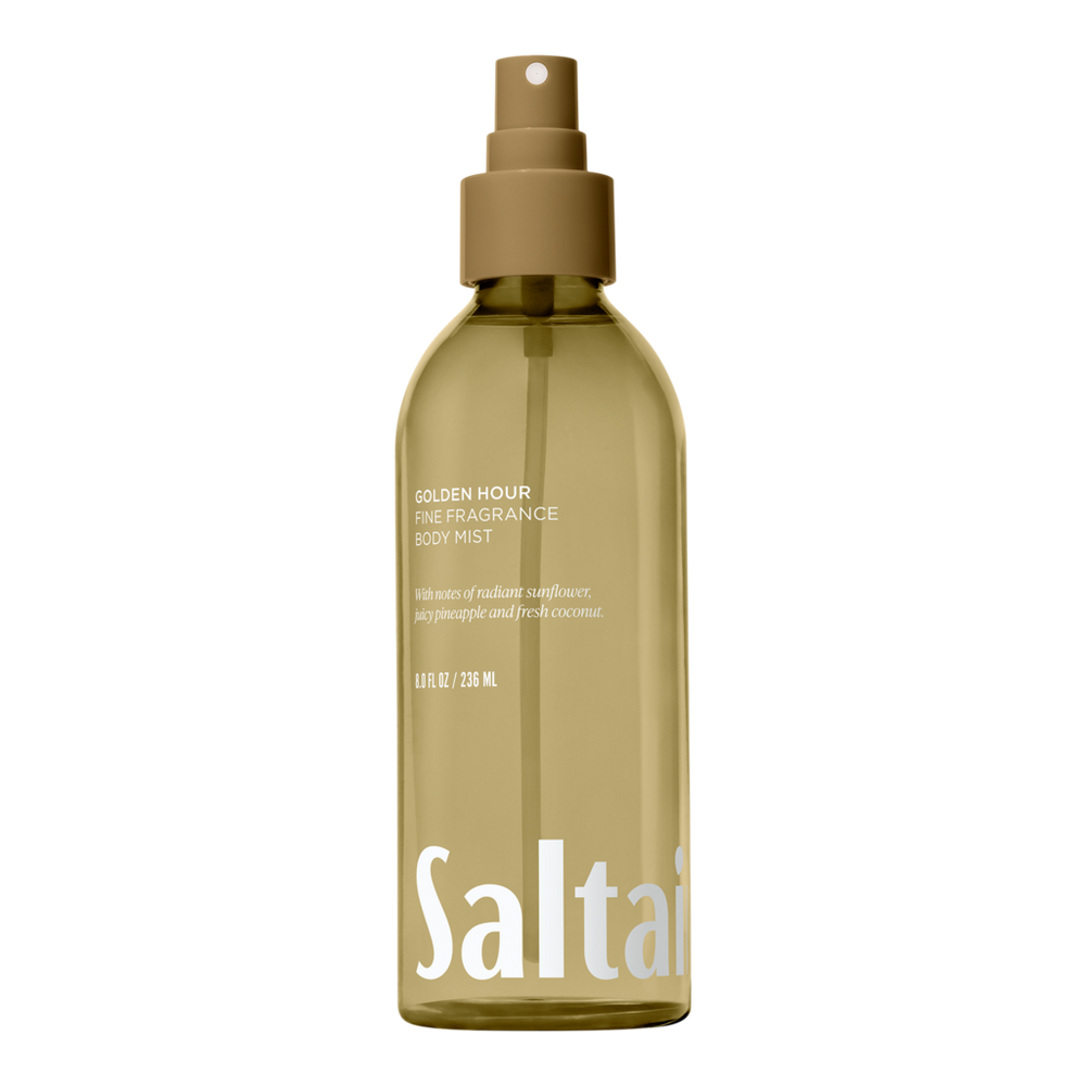 Fine Fragrance Body Mist - Golden Hour