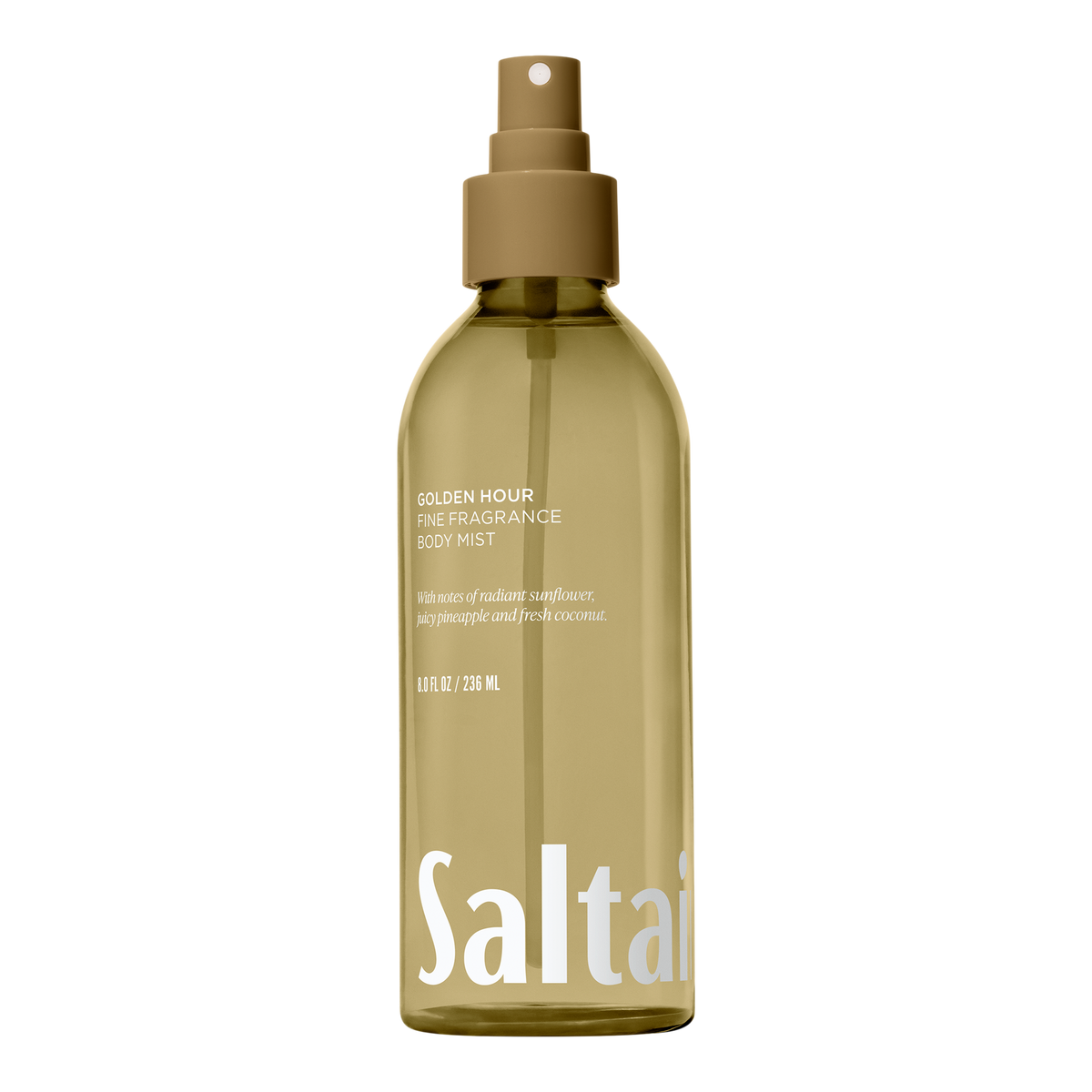 Fine Fragrance Body Mist - Golden Hour