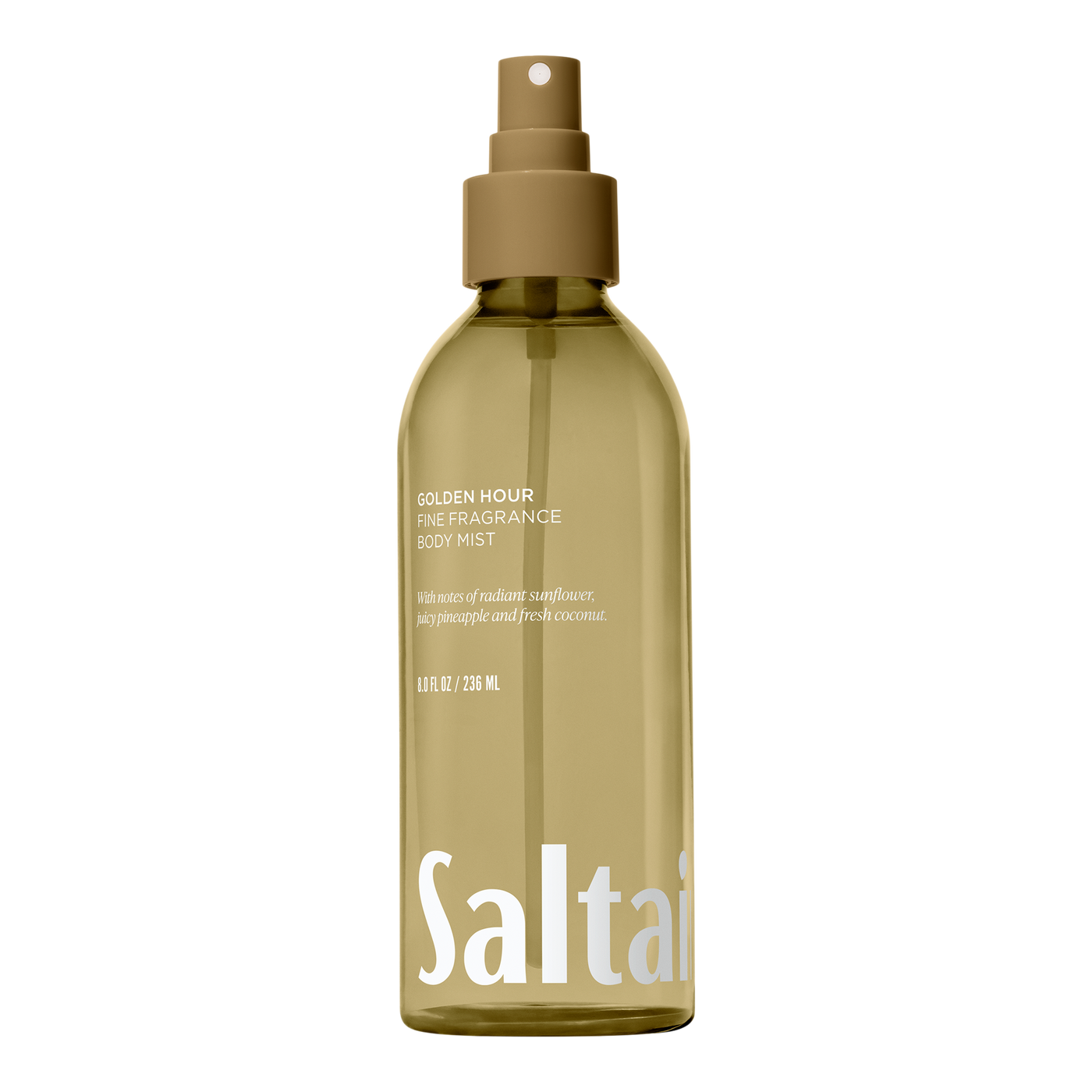 Fine Fragrance Body Mist - Golden Hour