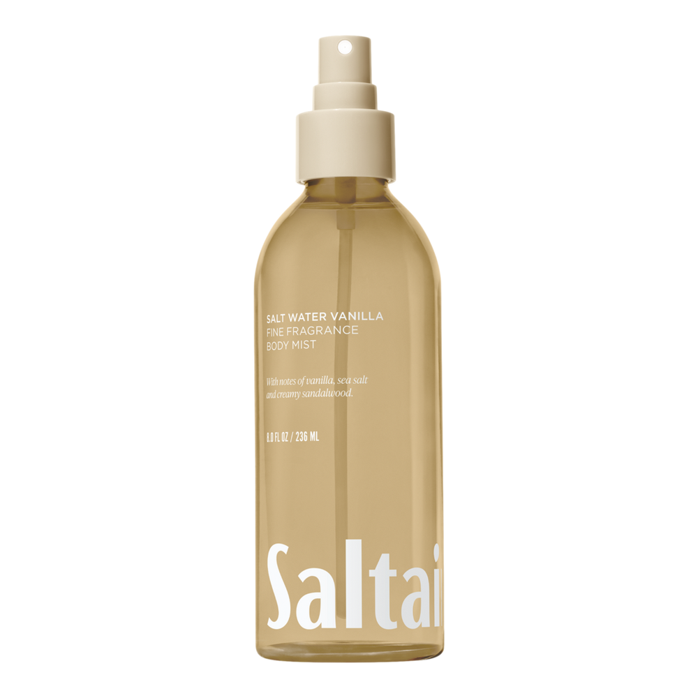 Fine Fragrance Body Mist - Salt Water Vanilla