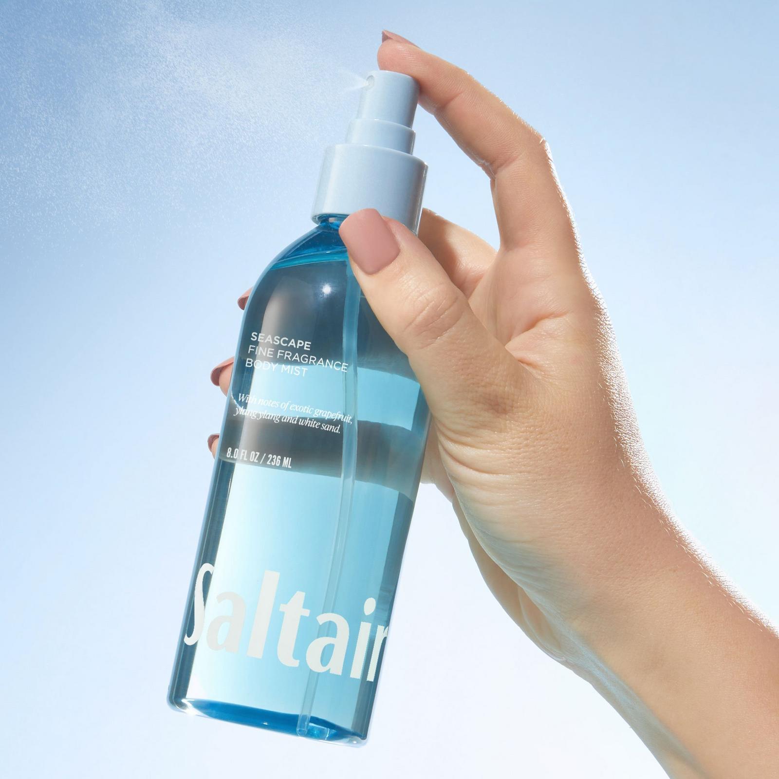 Fine Fragrance Body Mist - Seascape