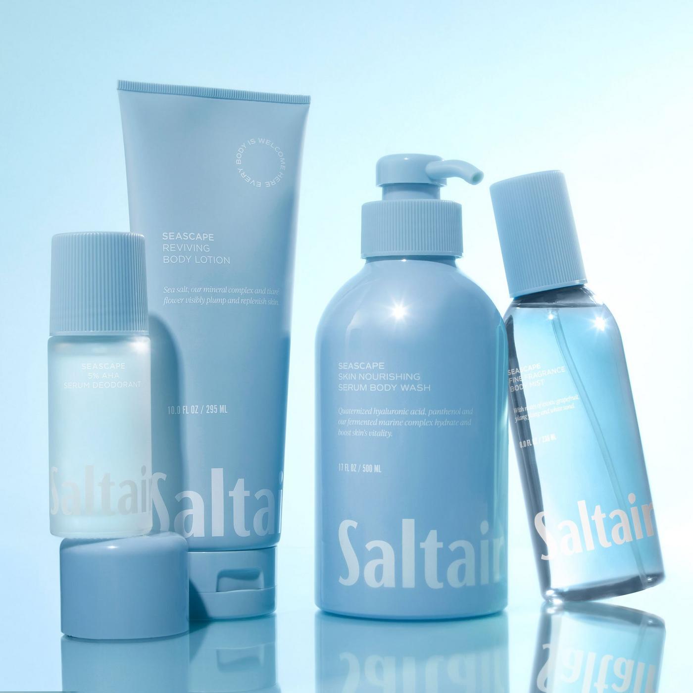 Fine Fragrance Body Mist - Seascape