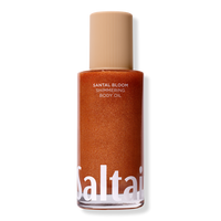 Shimmering Body Oil