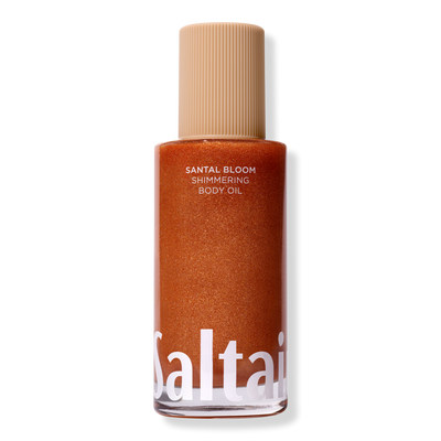 Saltair Shimmering Body Oil