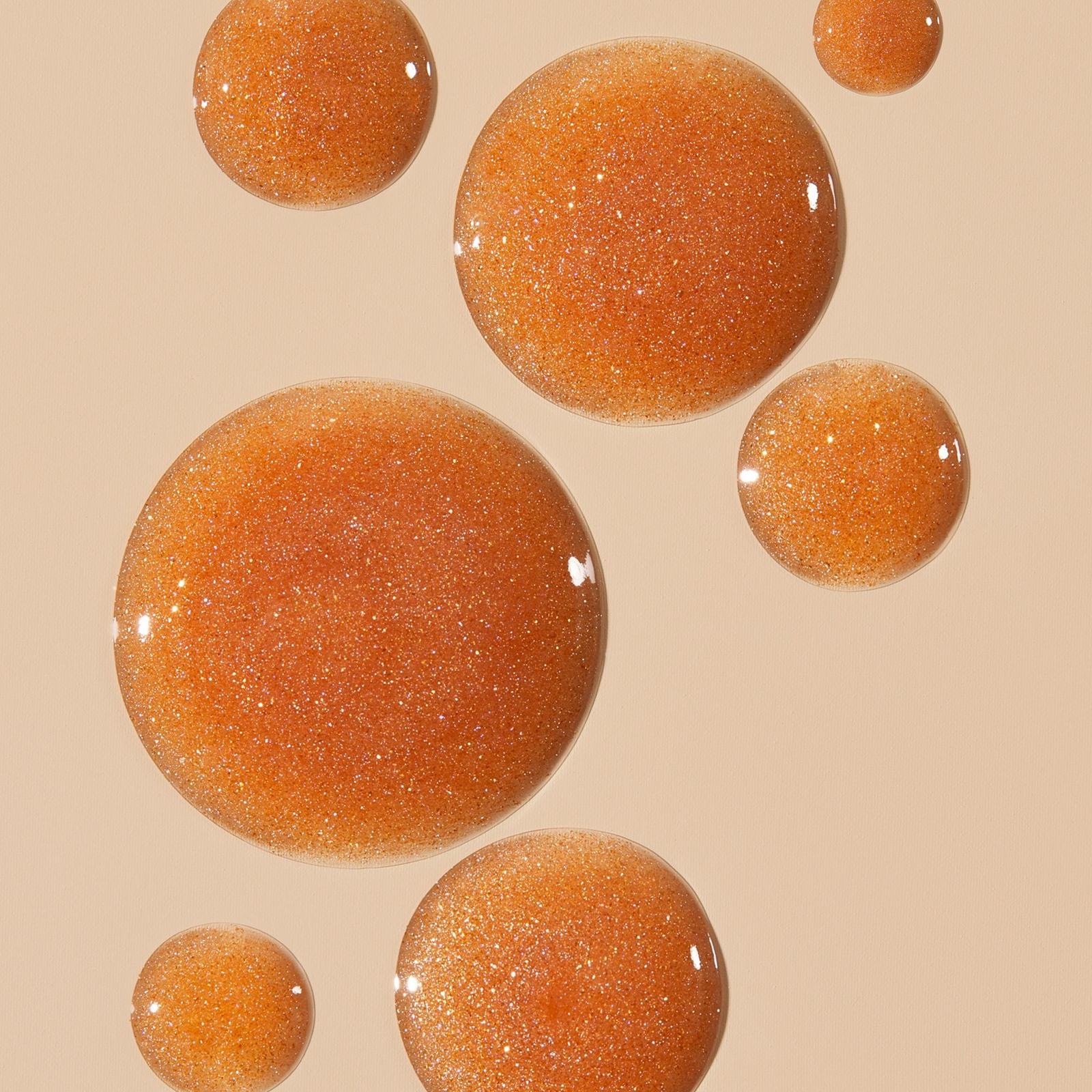 Shimmering Body Oil - Santal Bloom