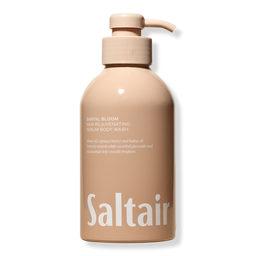 Saltair Serum Infused Nourishing Body Wash