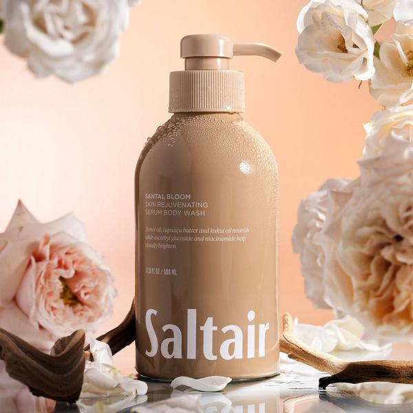 Saltair Body Wash #4