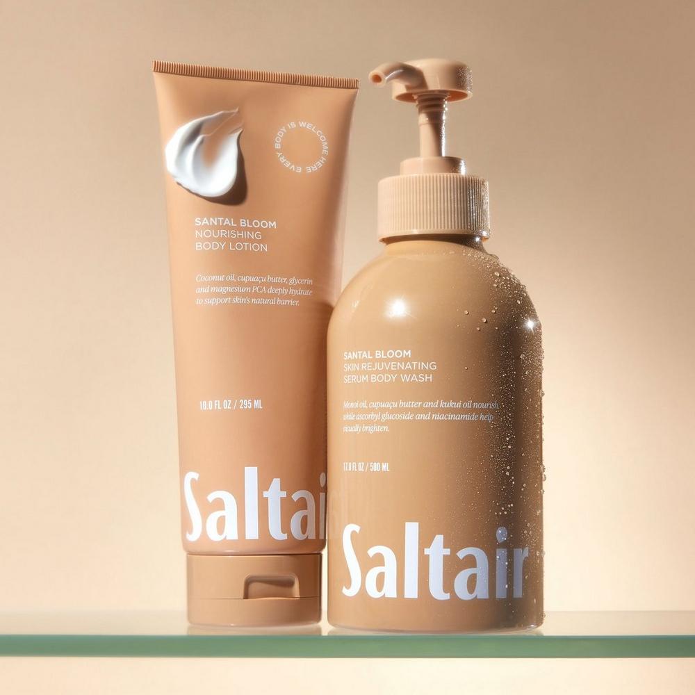 Body Wash - Santal Bloom