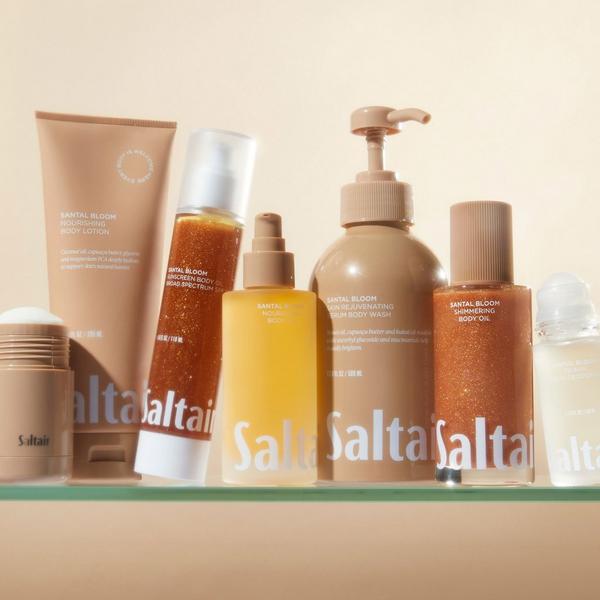 Saltair Body Wash #6