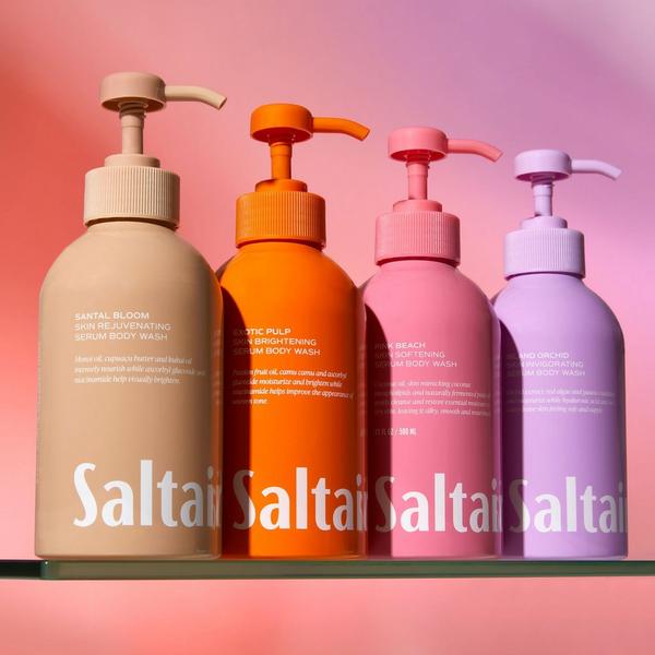 Saltair Body Wash #7