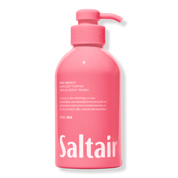 Saltair Serum Infused Nourishing Body Wash
