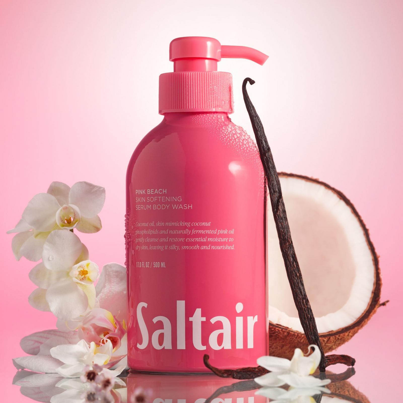 Body Wash - Pink Beach