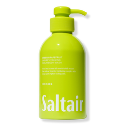 Saltair Serum Infused Nourishing Body Wash