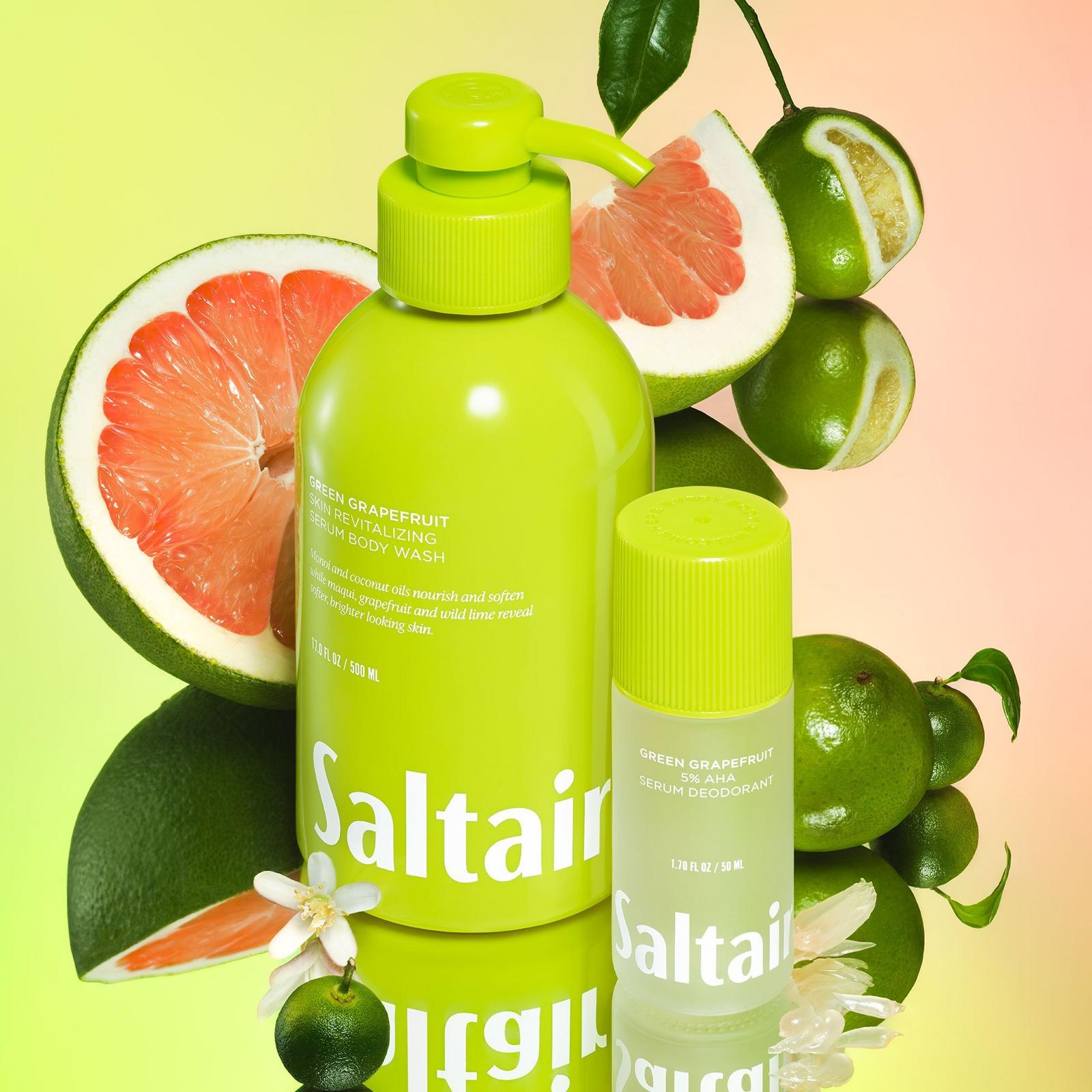 Body Wash - Green Grapefruit