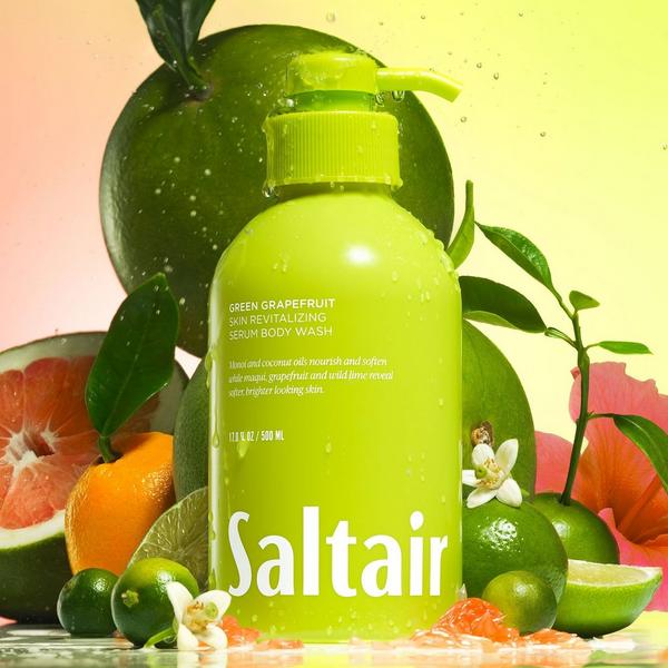 Saltair Skin Revitalizing Serum Body Wash #7
