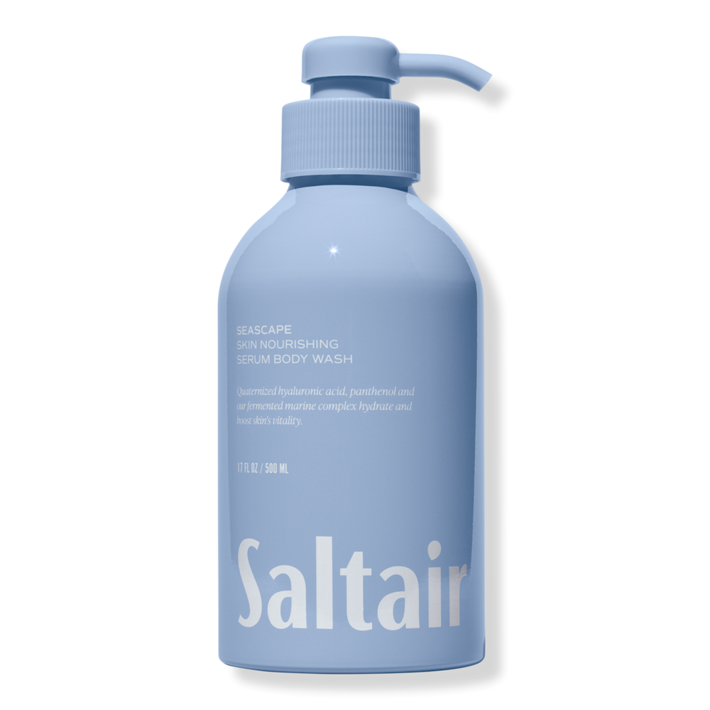 Saltair Skin Nourishing Serum Body Wash - Seascape