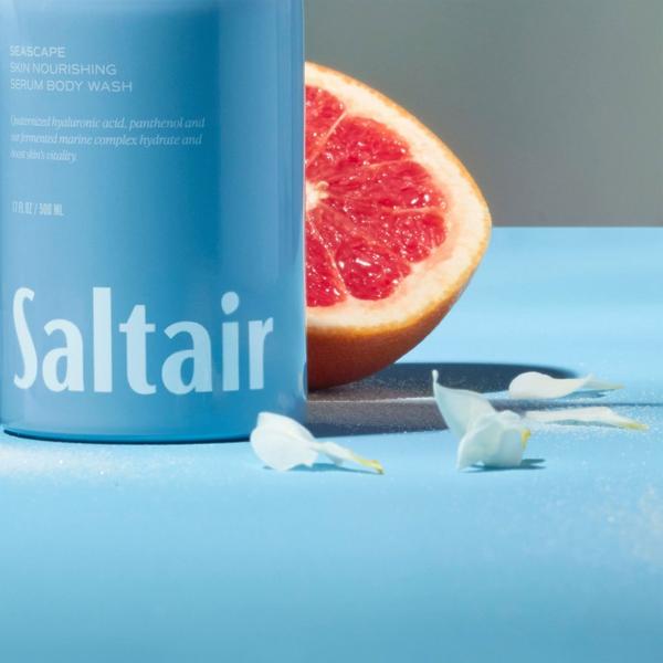 Saltair Body Wash #3