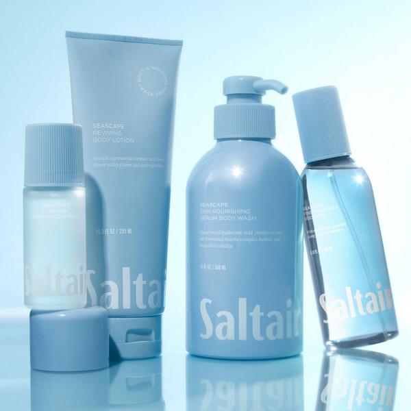 Saltair Body Wash #5