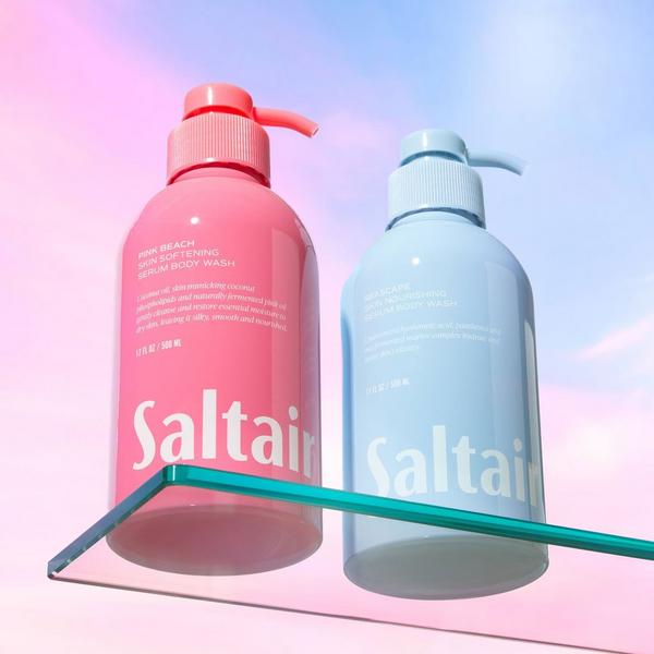 Saltair Body Wash #6