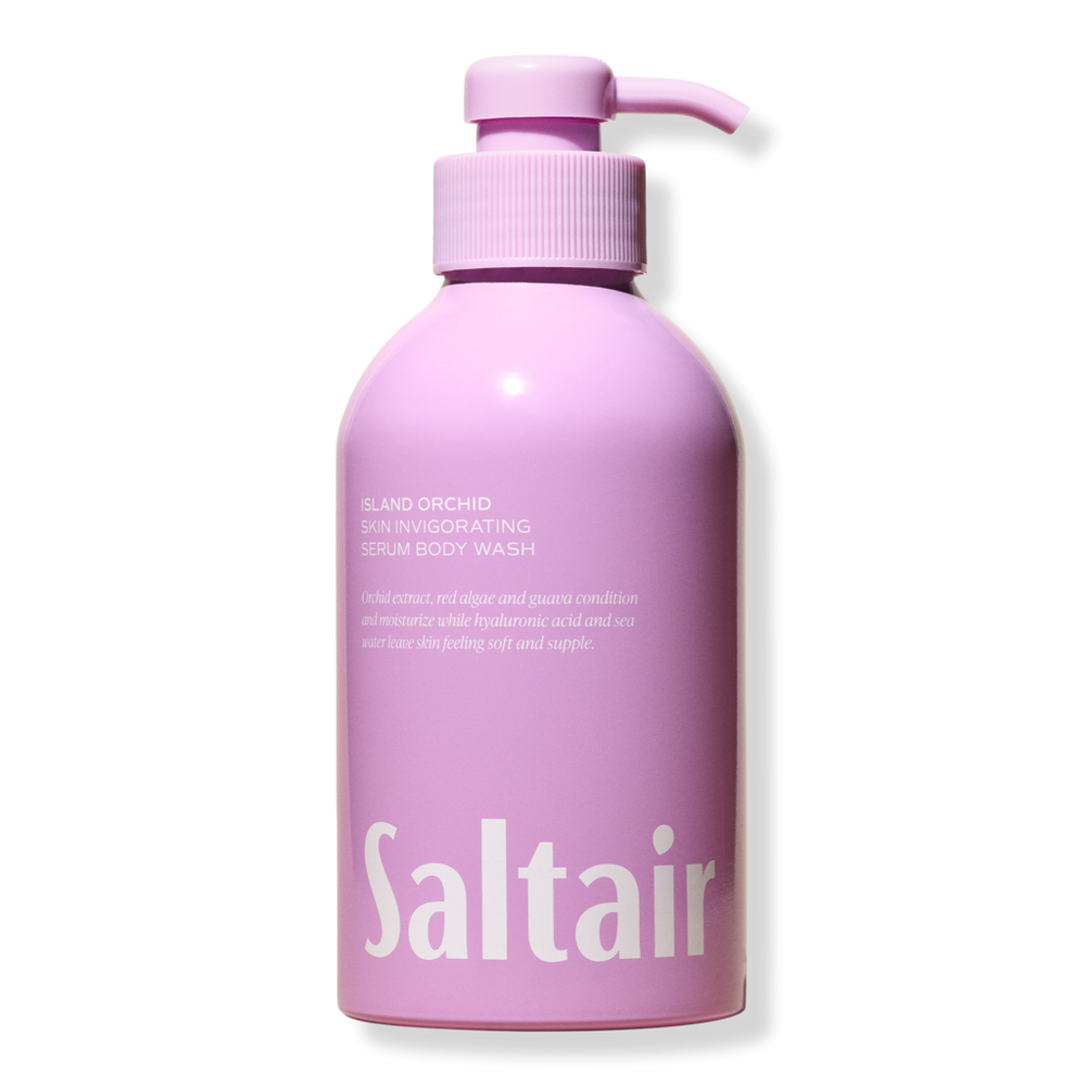 Saltair Body Wash - Island Orchid
