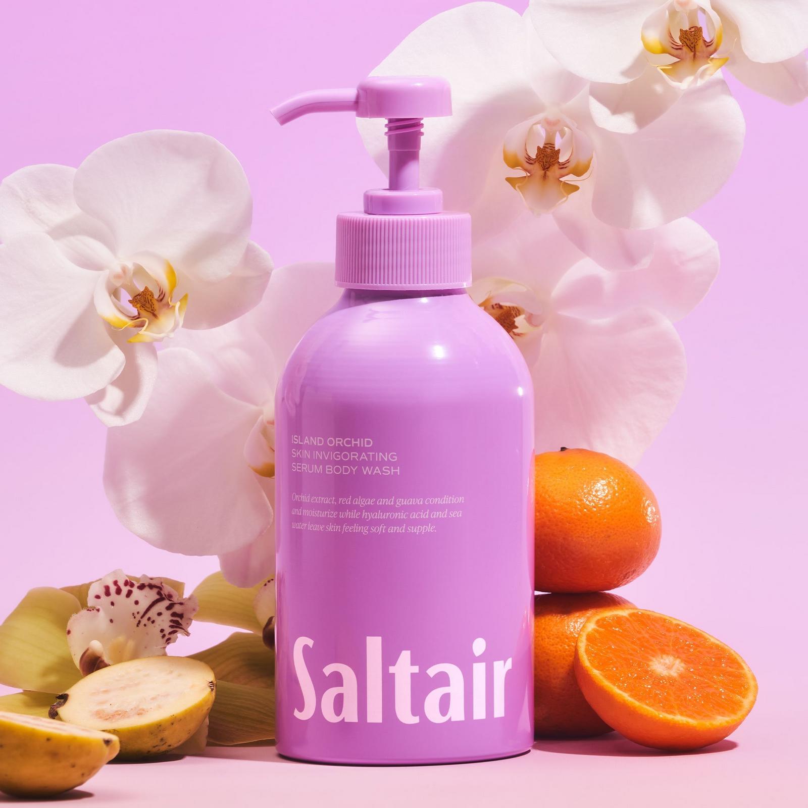 Body Wash - Island Orchid