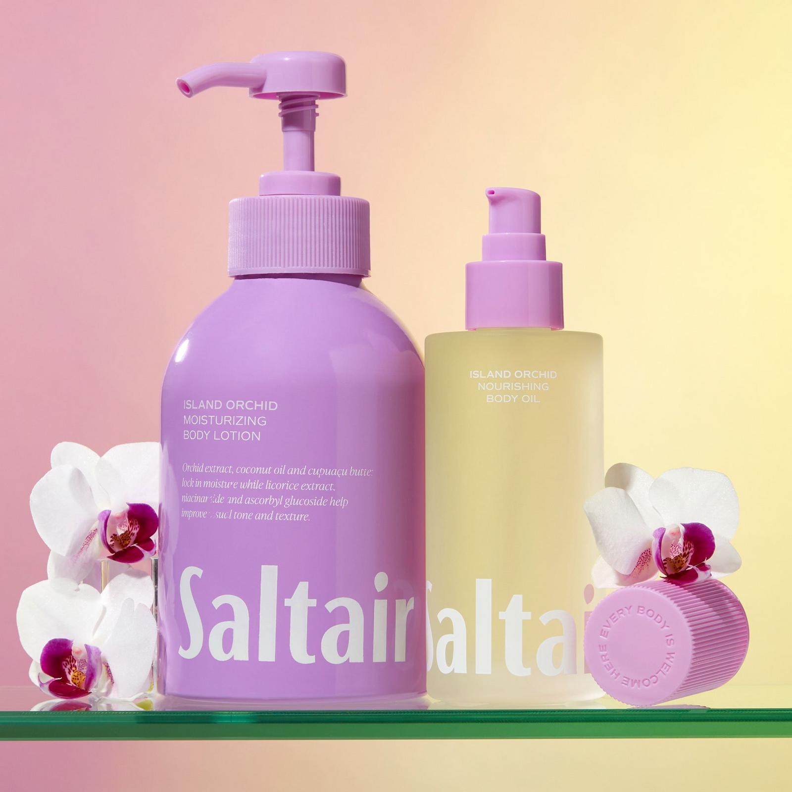 Body Wash - Island Orchid